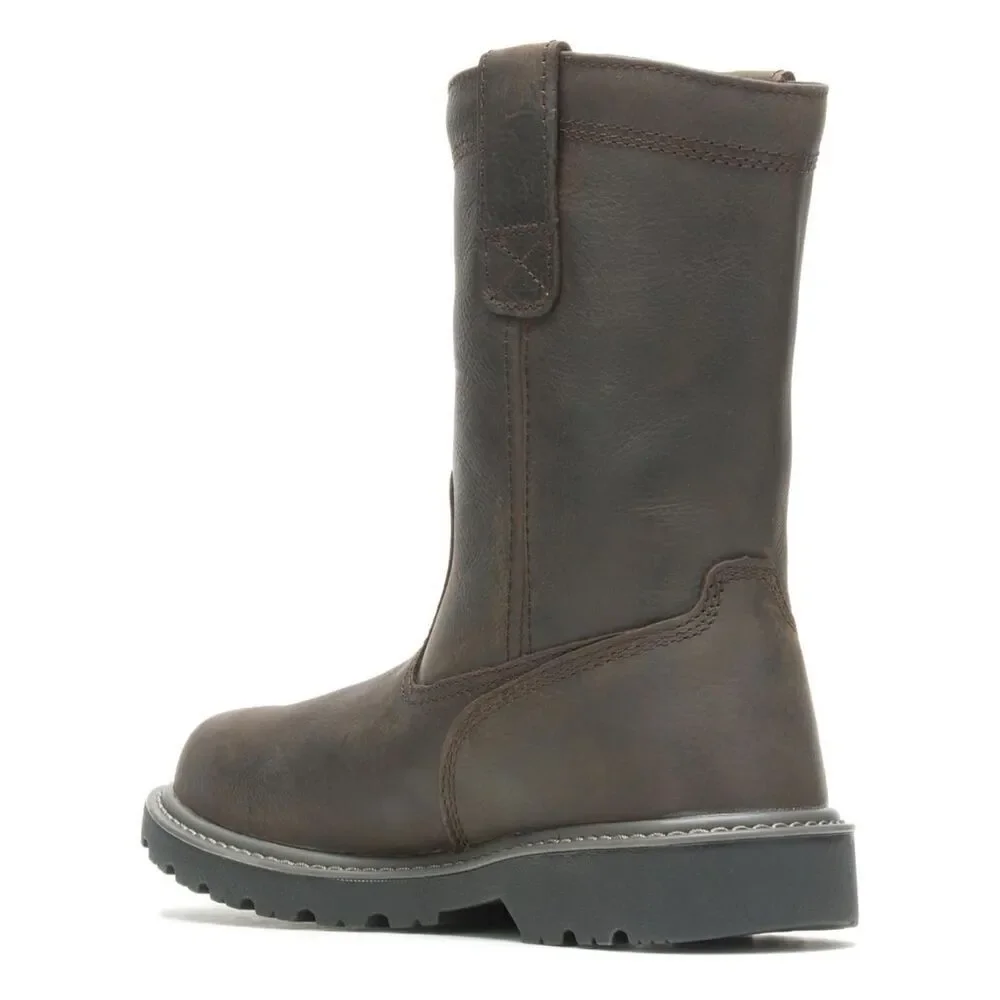 Wolverine Men's 10 Floorhand Waterproof 10